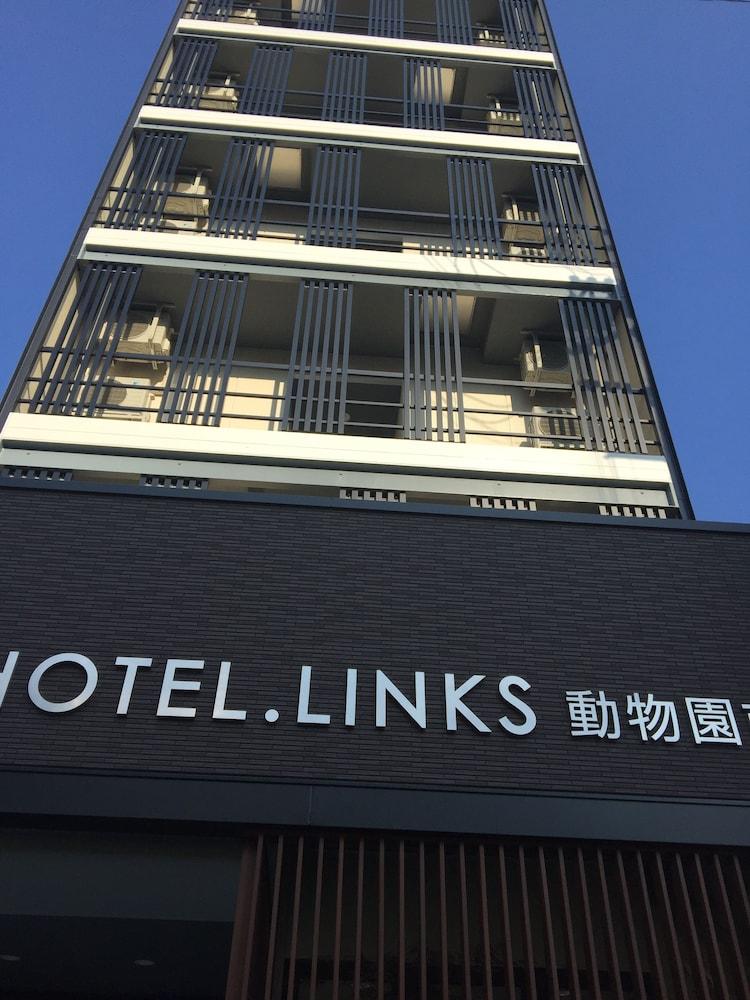 Hotel Links Dobutsuenmae Osaka Luaran gambar
