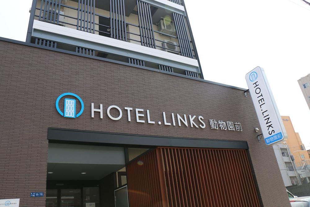 Hotel Links Dobutsuenmae Osaka Luaran gambar