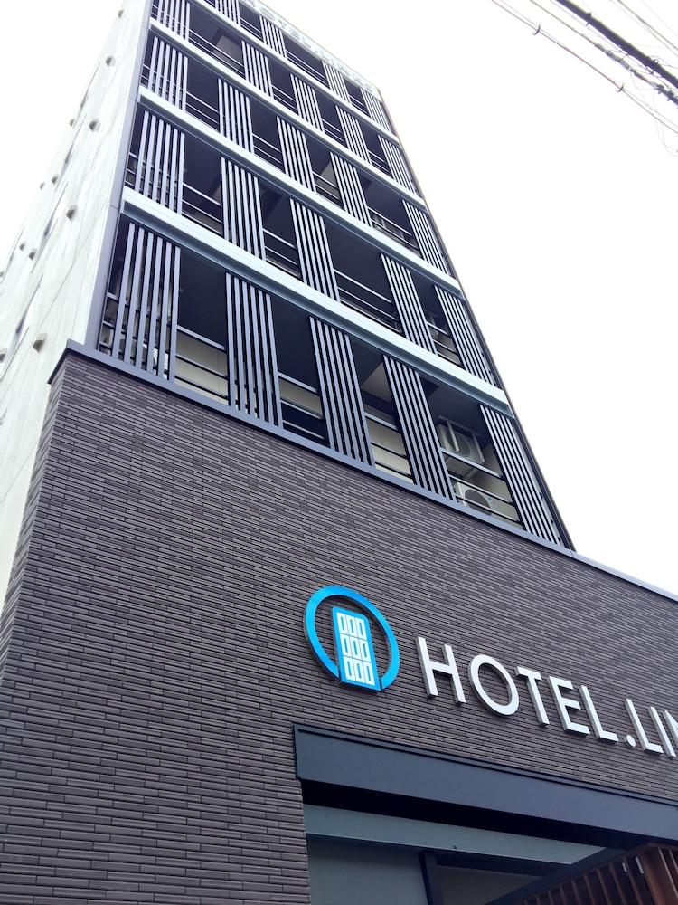 Hotel Links Dobutsuenmae Osaka Luaran gambar