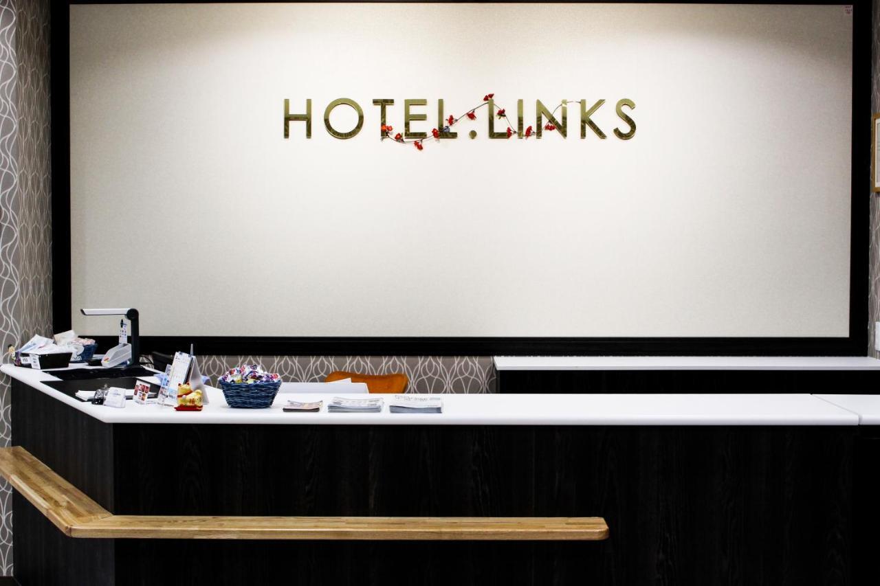 Hotel Links Dobutsuenmae Osaka Luaran gambar