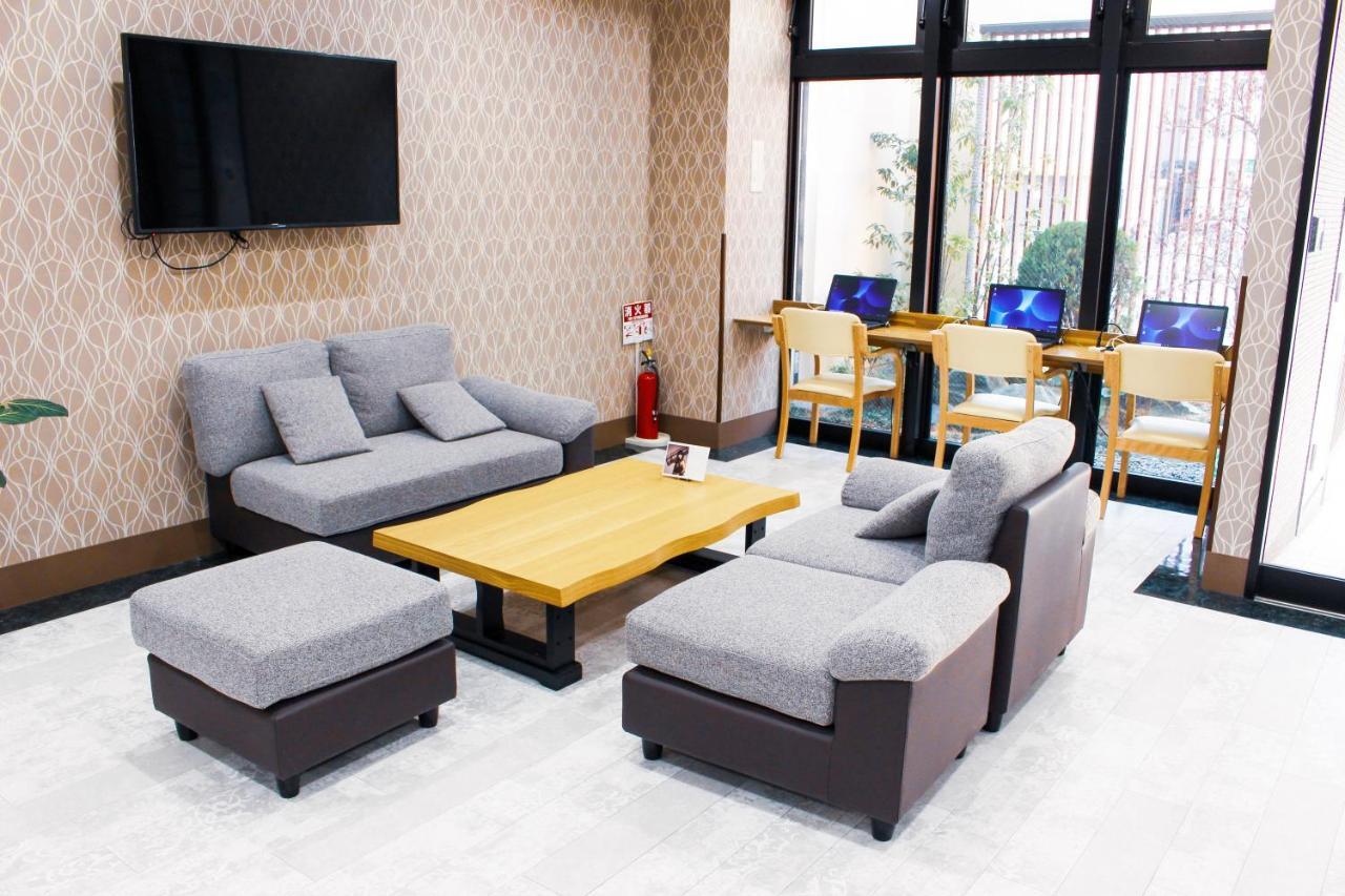 Hotel Links Dobutsuenmae Osaka Luaran gambar